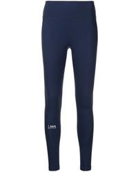 7 DAYS ACTIVE - Legging Met Logoprint - Lyst
