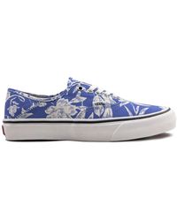 Vans - Authentic Sf "floral Linen" Sneakers - Lyst