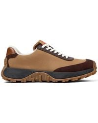 Camper - Drift Trail Sneakers Mit Einsätzen - Lyst
