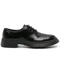 Camper - Walden Leather Oxford Shoes - Lyst