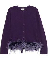 P.A.R.O.S.H. - Cardigan - Lyst