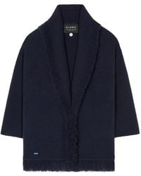 Alanui - Fringed Cardigan - Lyst