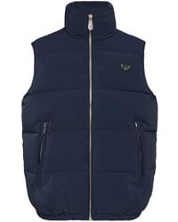Philipp Plein - Down Gilet - Lyst