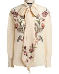Etro - Blouse - Lyst