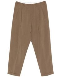 Magliano - People's Pleated Trousers - Lyst
