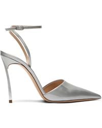 Casadei - Superblade Sharp Pumps - Lyst
