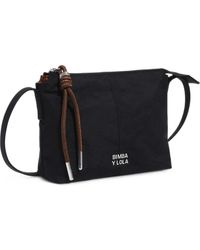 Bimba Y Lola - Mini Nylon Crossbody Bag - Lyst