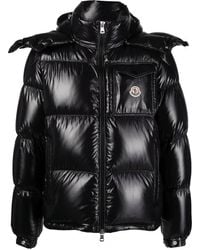 Moncler - Montbeliard ショート ダウンジャケット - Lyst
