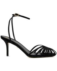 ALEVI - Blake Strappy Leather Sandals - Lyst