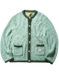 GOLF le FLEUR - Flower-Patch Cardigan - Lyst