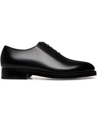Bally - Lace-up Leather Oxford Shoes - Lyst