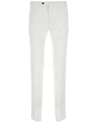 PT Torino - Stretch Chino Trousers - Lyst