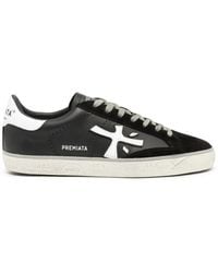 Premiata - Sneakers Con Applicazione - Lyst