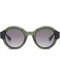Gigi Studios - Stella Round-Frame Sunglasses - Lyst