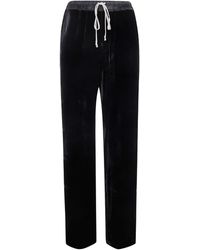 Rick Owens - Pocket Drawstring Trousers - Lyst
