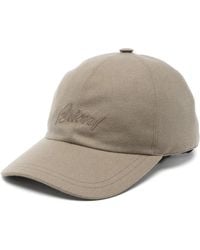 Brioni - Technical Cashmere Baseball Cap - Lyst
