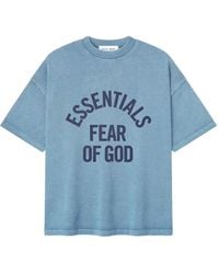 Fear Of God - Campus 90's Short Sleeve Tee - Lyst