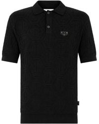 Philipp Plein - Chemise À Motif En Jacquard - Lyst
