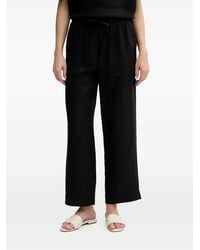 Benetton - Drawstring Pocket Trousers - Lyst