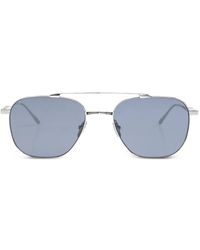 Leisure Society - Montez Square-Frame Sunglasses - Lyst