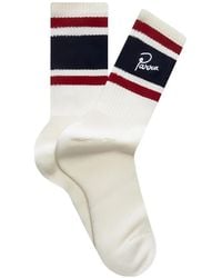 by Parra - Signature Striped Socks - Lyst