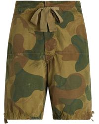 Polo Ralph Lauren - Bermudas de algodón - Lyst