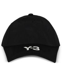Y-3 - Cappello Con Logo - Lyst