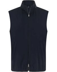BOGGI - Chaleco Con Cremallera - Lyst