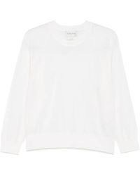 Forte Forte - Raglan-Sleeve Wool Top - Lyst