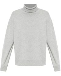 Lisa Yang - Roll-Neck Sweater - Lyst