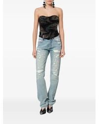 Isabel Marant - Jean Daya À Coupe Classique - Lyst