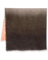 Faliero Sarti - Sciarpa Krissy Con Effetto Sfumato - Lyst