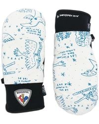 Rossignol - X Jcc Missy Printed Gloves - Lyst