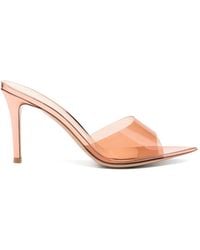 Gianvito Rossi - Elle 85 - Lyst