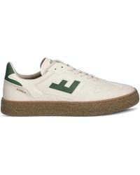 Flamingos - Burela Bold Logo-Appliqué Sneakers - Lyst