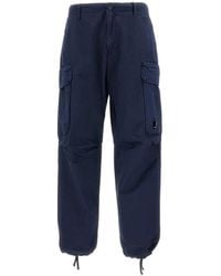 C.P. Company - Belt-Loop Cargo Pants - Lyst