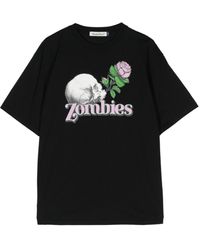Undercover - Zombies Graphic-print Cotton T-shirt - Lyst