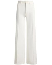 Polo Ralph Lauren - Pants Woven Flare - Lyst