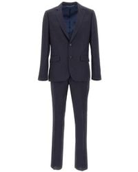 Paul Smith - Single-Breasted Suit - Lyst