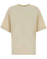 Woolrich - Short Sleeves Crew Neck T-Shirt - Lyst