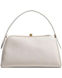 KHAITE - Cate Structured Tote Bag - Lyst