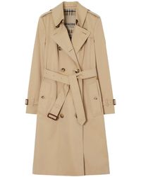 Burberry - The Long Kensington Heritage Trench Coat - Lyst