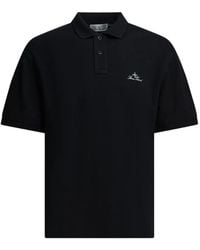 Stone Island - 2200001 50/2 Organic Cotton Piqué Polo Shirt - Lyst