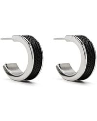 Charriol - Pendientes Forever - Lyst
