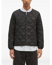 Gramicci - Diamond-Quilt Down Jacket - Lyst
