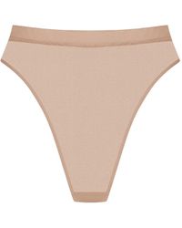 Maison Close - Corps À Corps Mesh Thong - Lyst