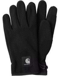 Carhartt - Blevin Fleece-Texture Gloves - Lyst
