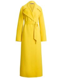 Ralph Lauren - Micaela Belted Cashmere Coat - Lyst
