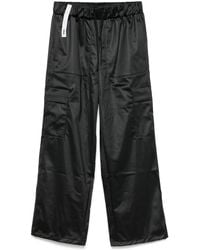 Rains - Cargo Rain Wide Trousers - Lyst