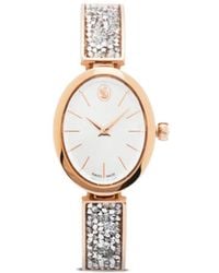 Swarovski - Orologio Crystal Rock Oval - Lyst